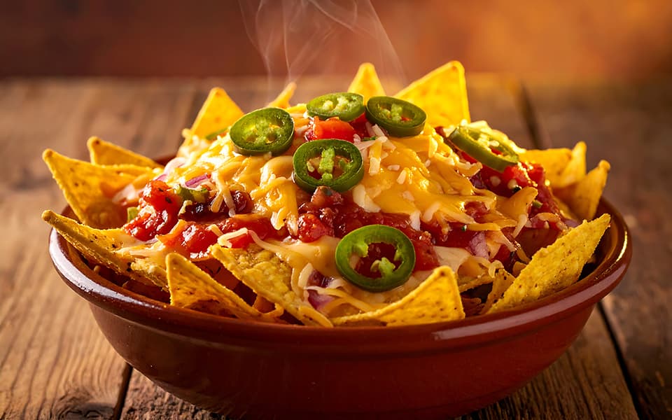 Nacho Chips