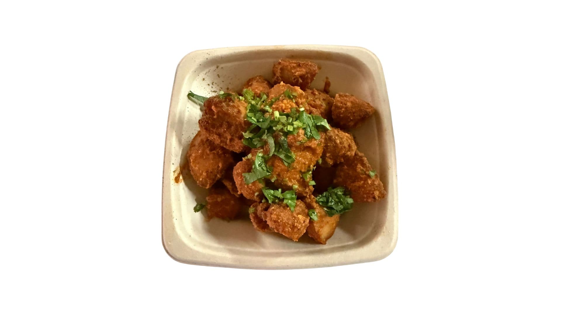 Schezwan Fried Idli