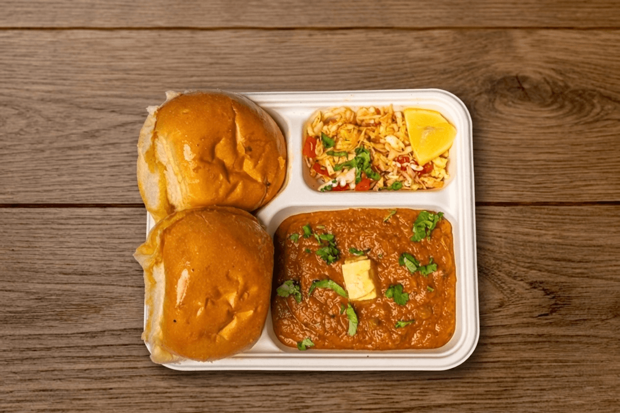 Pav Bhaji