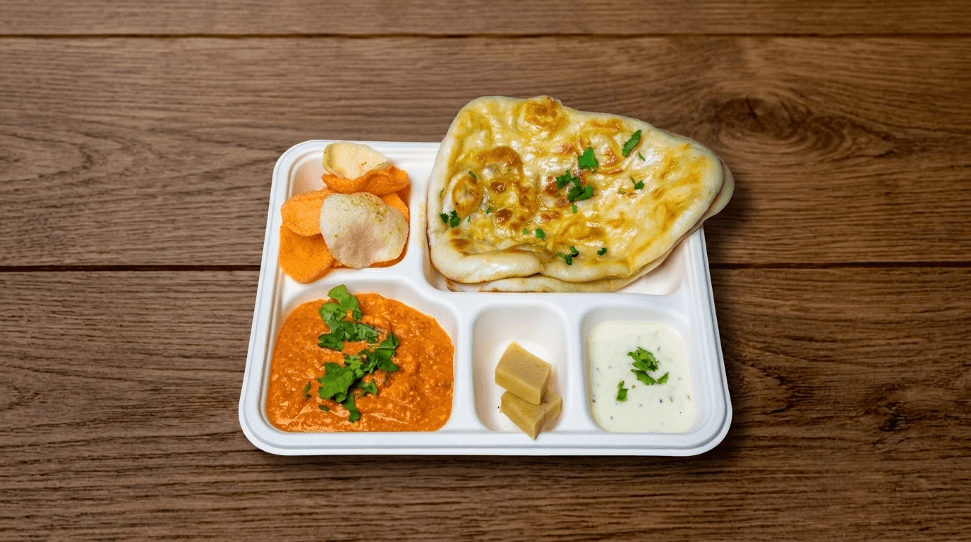 Punjabi Thali