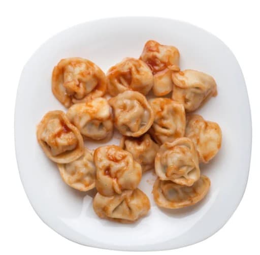 Schezwan Momos