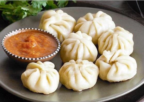 Veg Momos