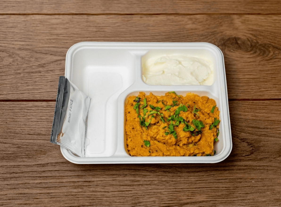 Swaminaryan Masala Khichadi