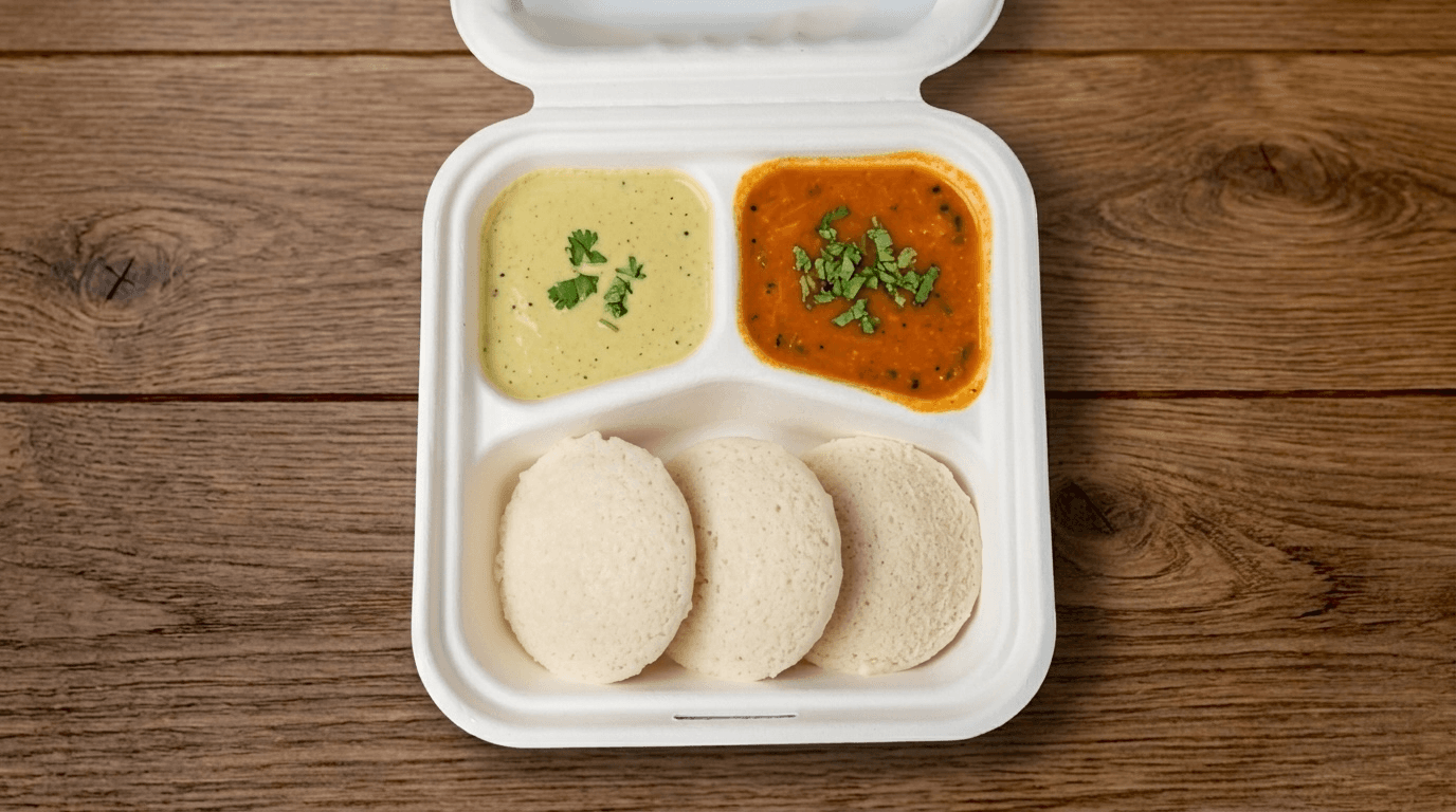 Idli Sambhar